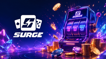 surge casino Gameplay