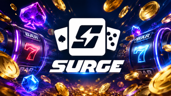 surge casino Gameplay